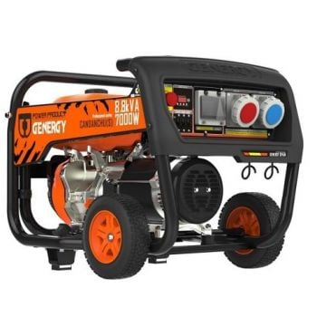 Генератор бензиновий GENERGY (Candanchu S)